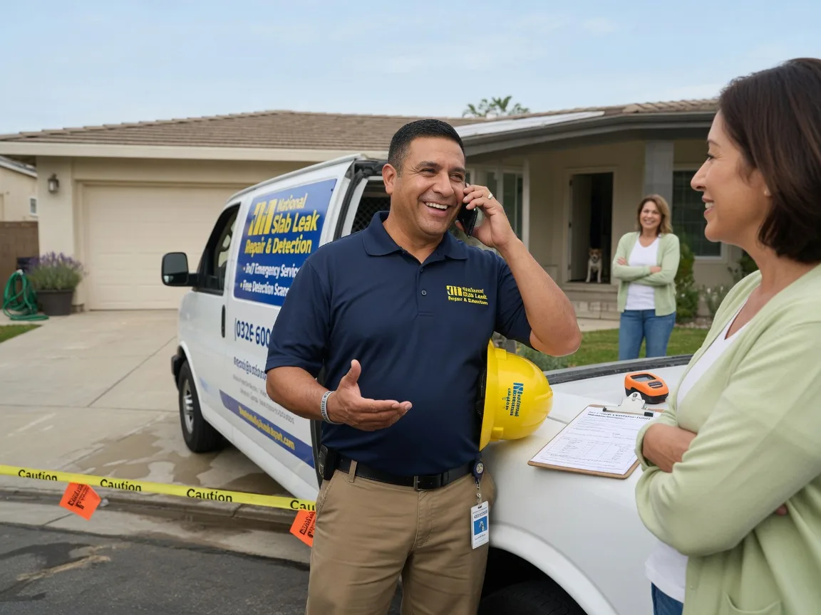 Slab Leak Detection Shawnee, OH FAQs