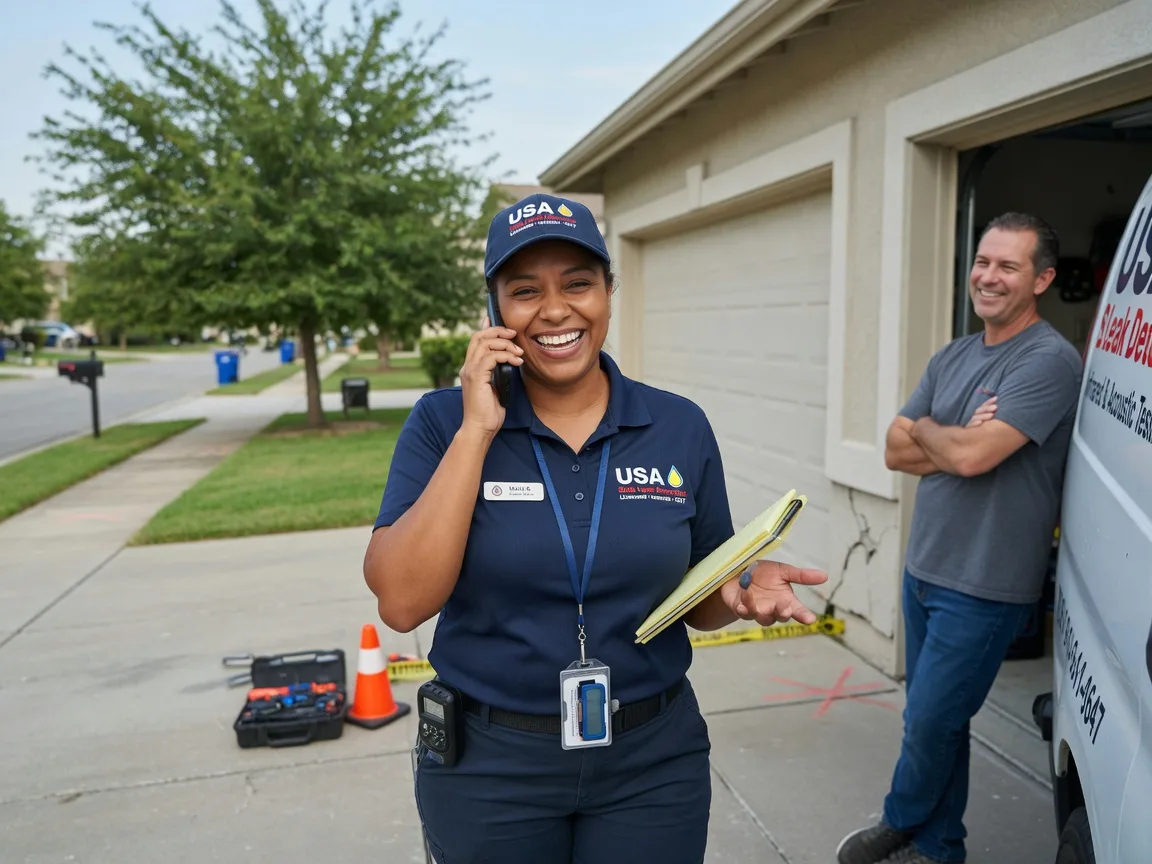 Slab Leak Repair Shawnee, OH FAQs